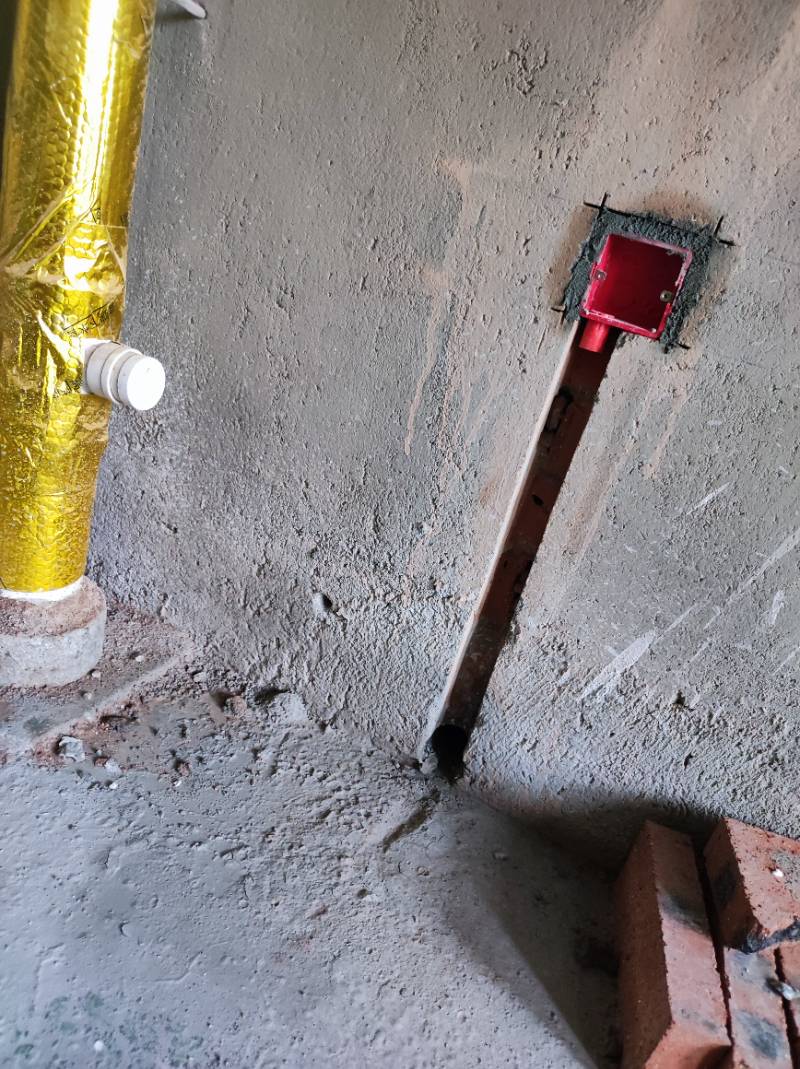 南通和润花苑 *-1303 施工照片