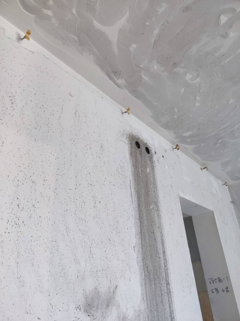 南通绿地新里城 8*-1303 施工照片