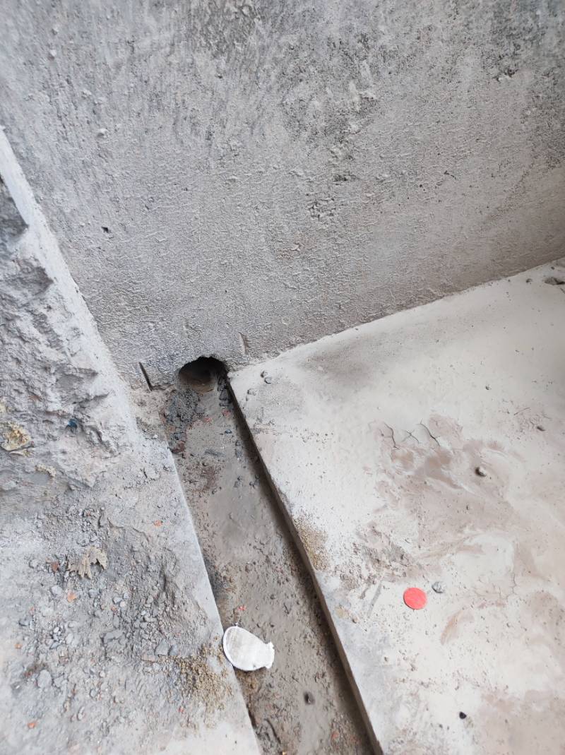 南通公园佳苑 1*-404 施工照片