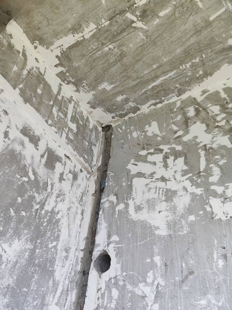 南通幸福人家 4*-1401 施工照片