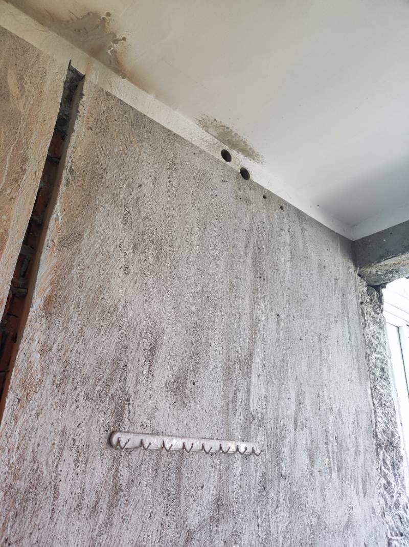 南通幸福人家 4*-1401 施工照片