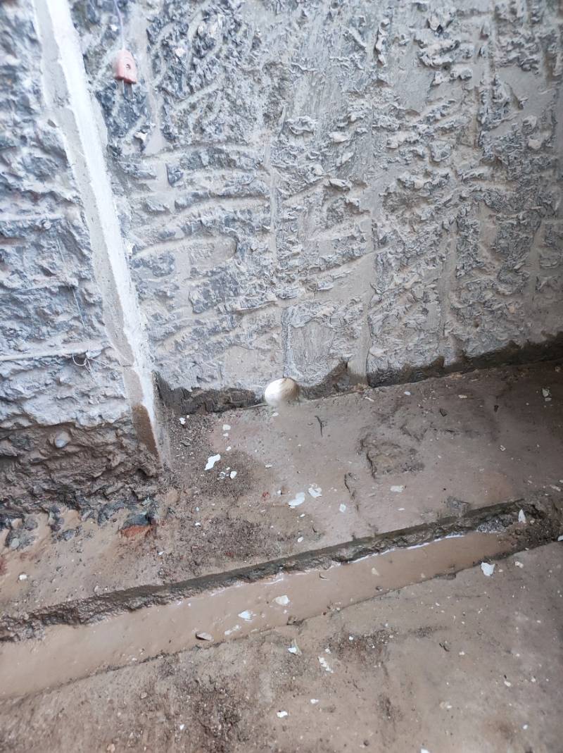 南通北濠桥东村 2*-603 施工照片