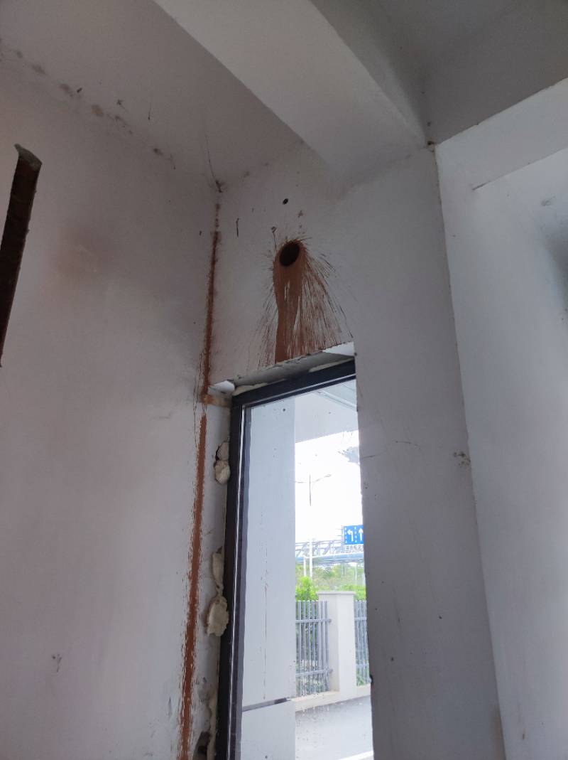 南通瑞翔新材料有限公司 @ 传达室