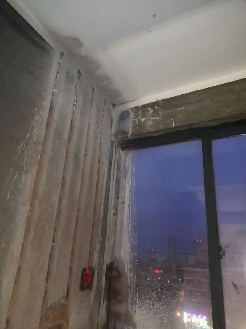 南通沪通嘉苑 *-601 施工照片