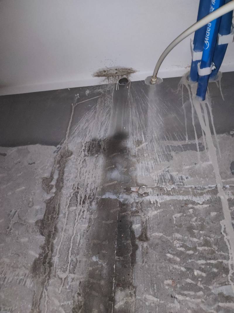 南通沪通嘉苑 *-601 施工照片