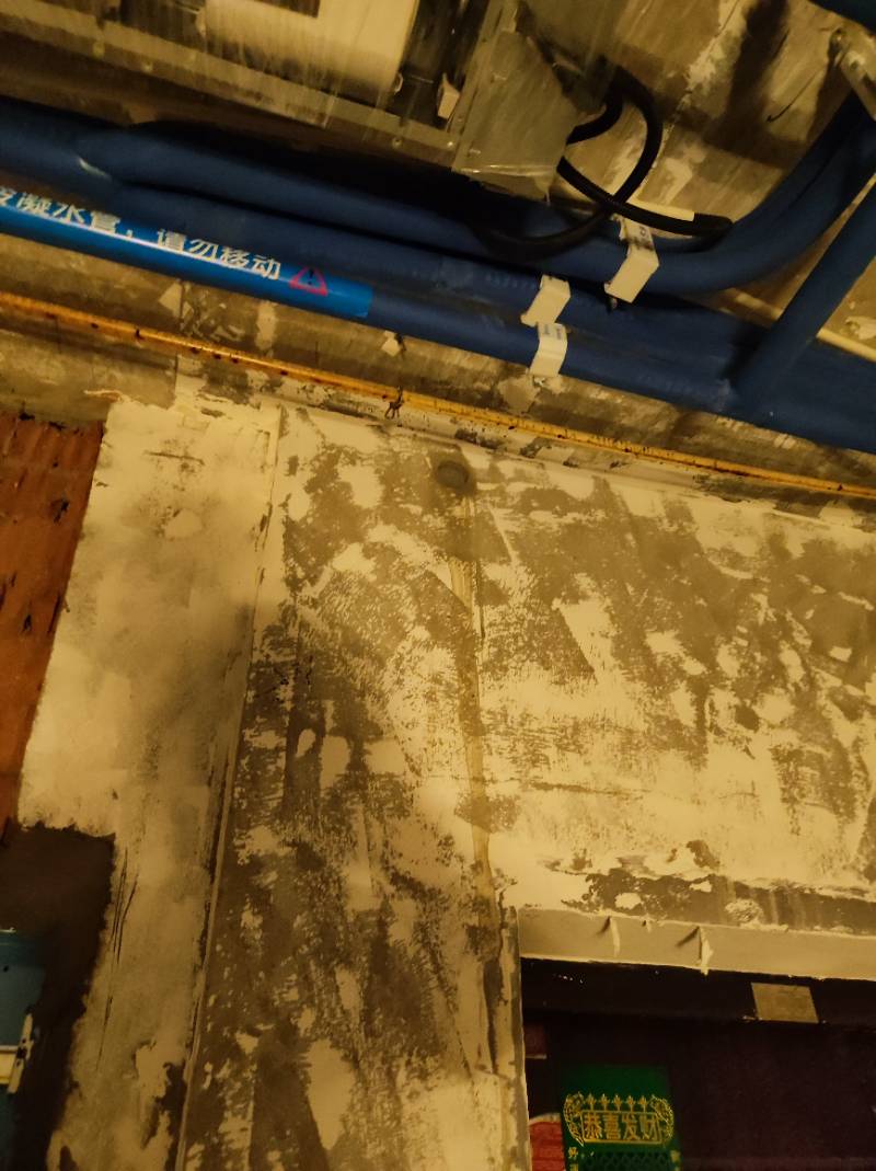 南通沪通嘉苑 *-601 施工照片