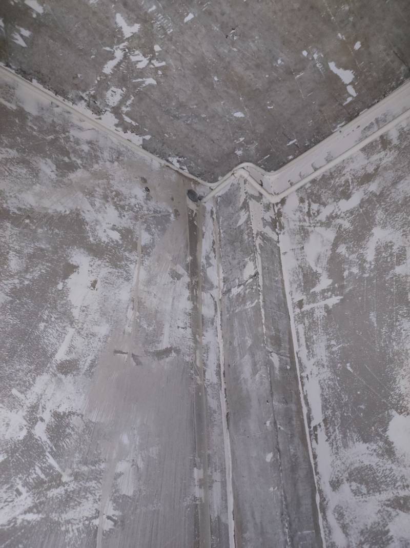 南通沪通嘉苑 *-601 施工照片