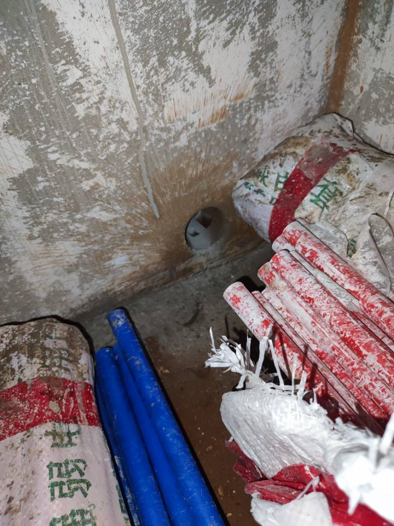 南通沪通嘉苑 *-601 施工照片