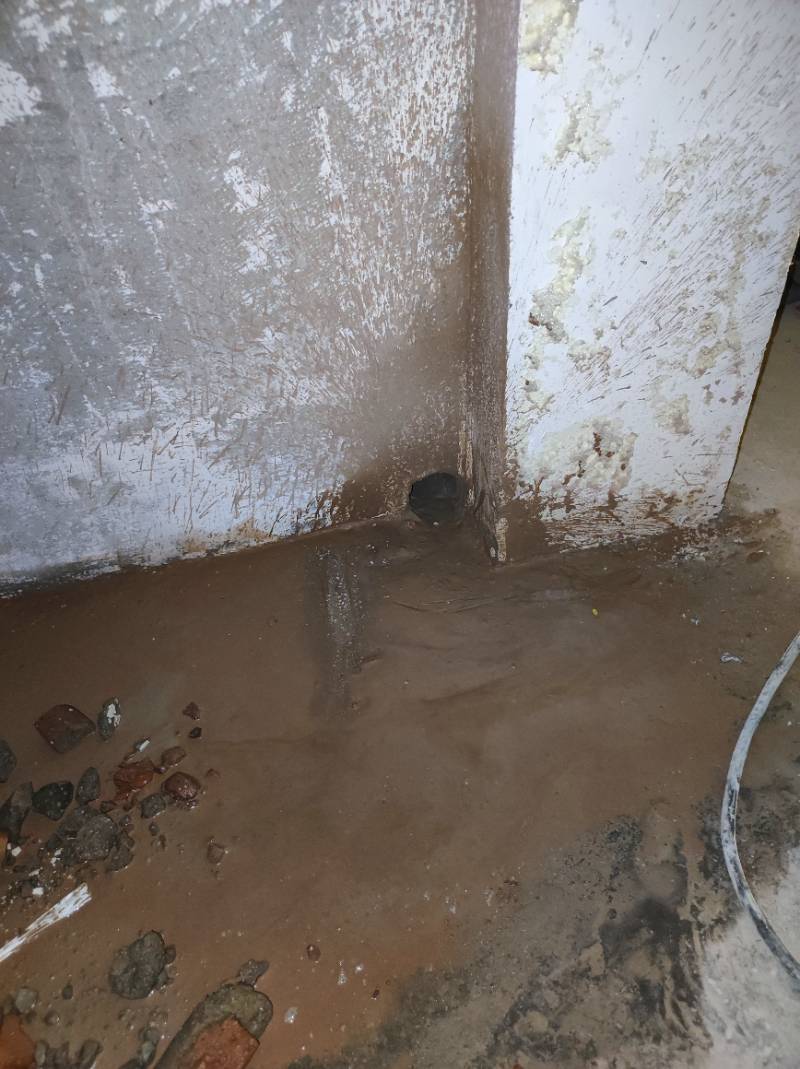 南通沪通嘉苑 *-601 施工照片