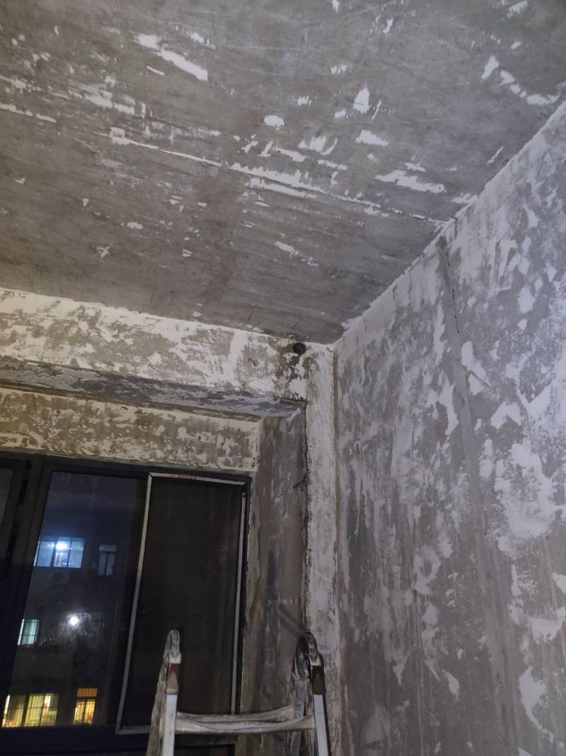 南通沪通嘉苑 *-601 施工照片