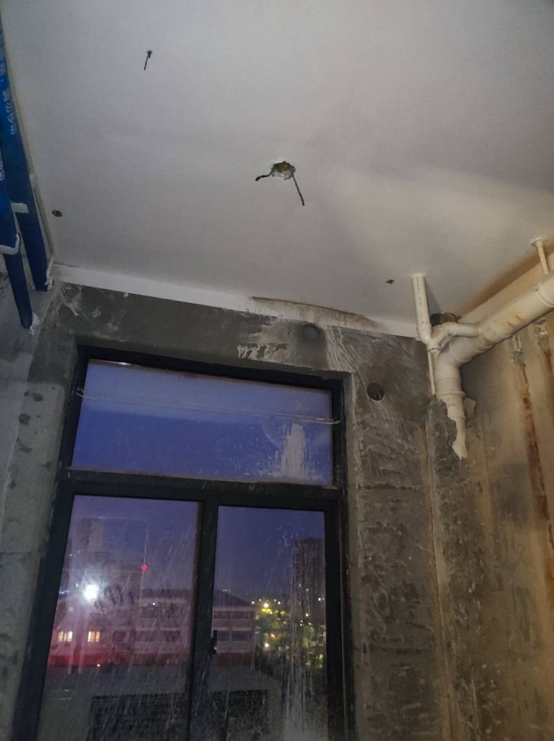 南通沪通嘉苑 *-601 施工照片