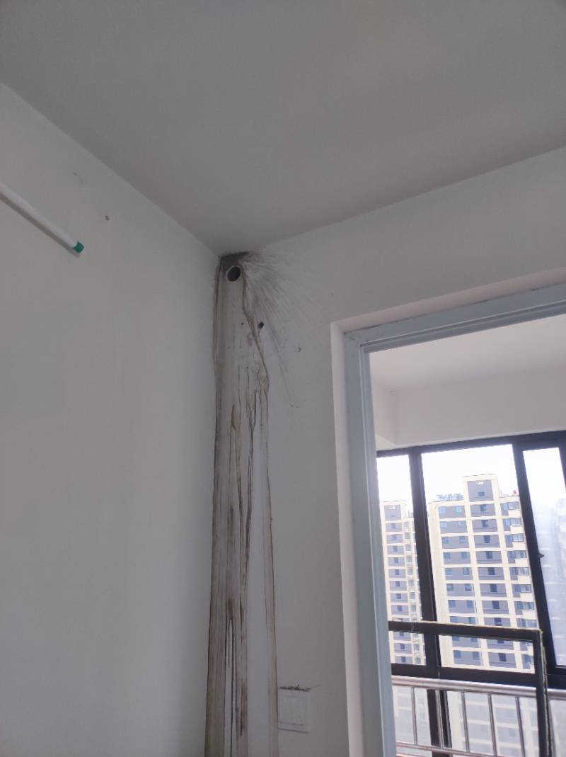 南通兴石花园 10*-1403 施工照片