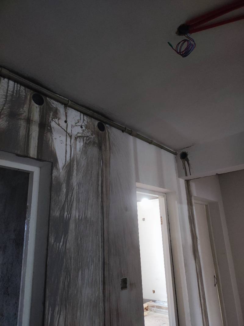 南通兴石花园 10*-1403 施工照片