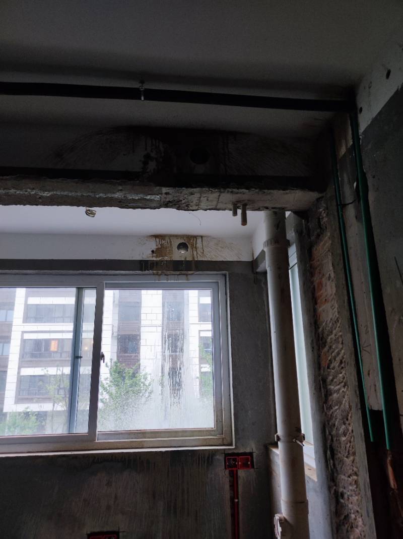 南通永通花园 1*-202 施工照片