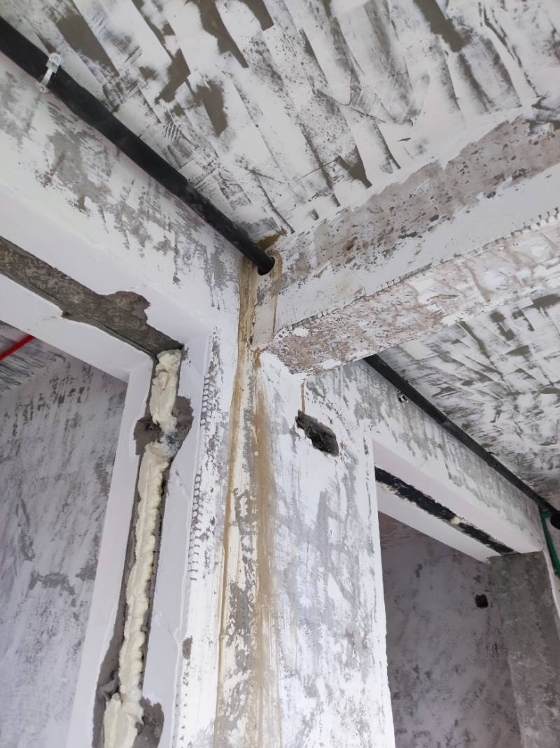 南通永通花园 1*-202 施工照片