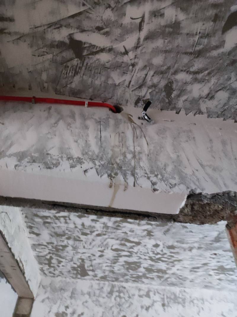 南通永通花园 1*-202 施工照片