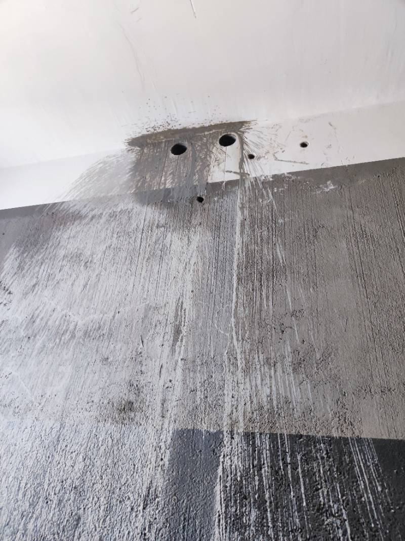 南通永通花园 1*-301 施工照片