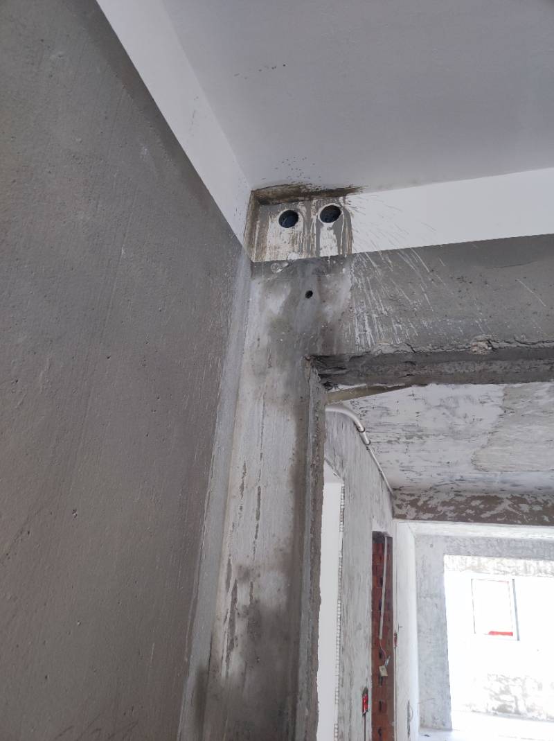 南通永通花园 1*-301 施工照片