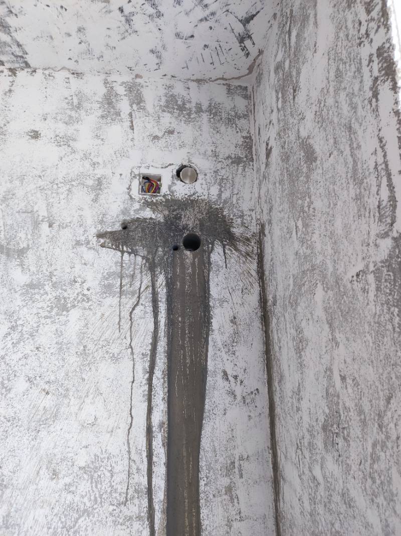 南通永通花园 1*-301 施工照片