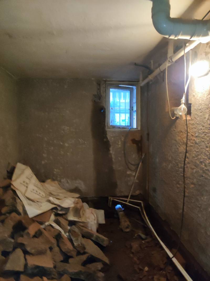 南通外滩北苑 *-33号车库 施工照片