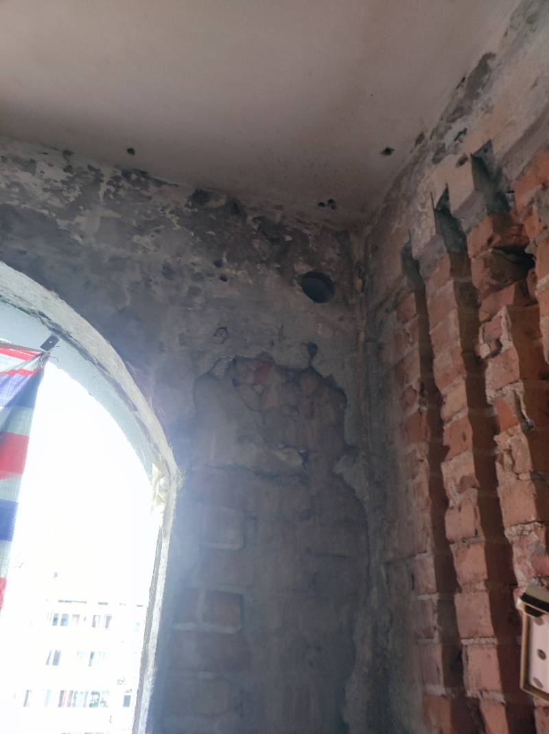 南通学田南苑 2*-603 施工照片