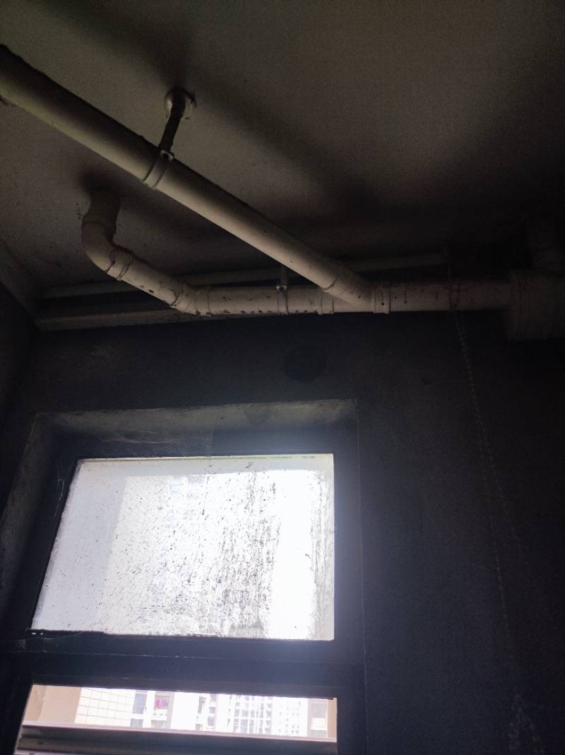 南通世濠花园 2*-504 施工照片