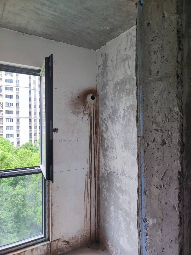 南通世濠花园 2*-504 施工照片