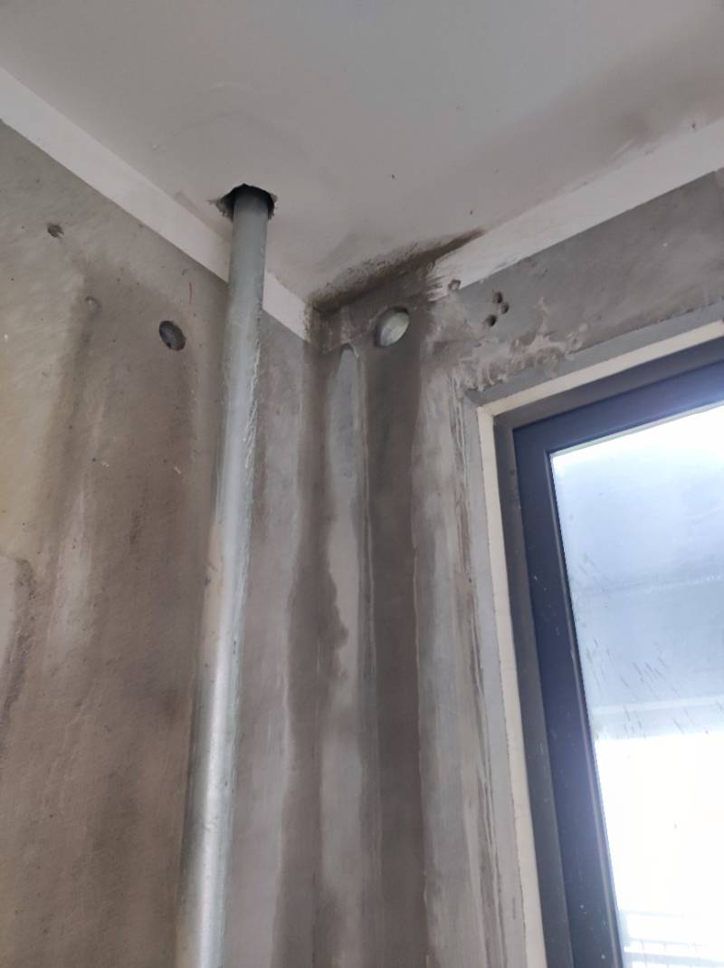 南通世纪之光 1*-704 施工照片