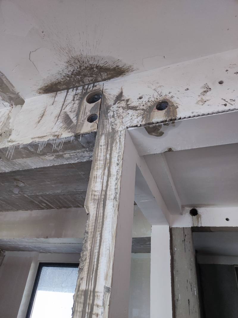 南通世纪之光 1*-704 施工照片