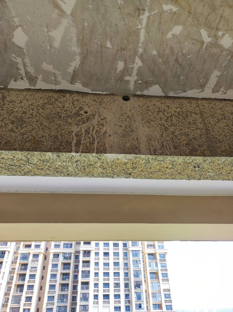 南通雅居乐花园 1*-1204 施工照片