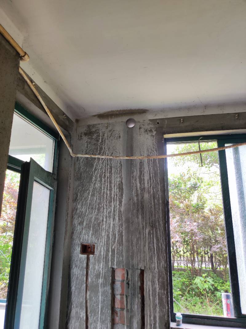 南通源兴花苑 6*-104 施工照片