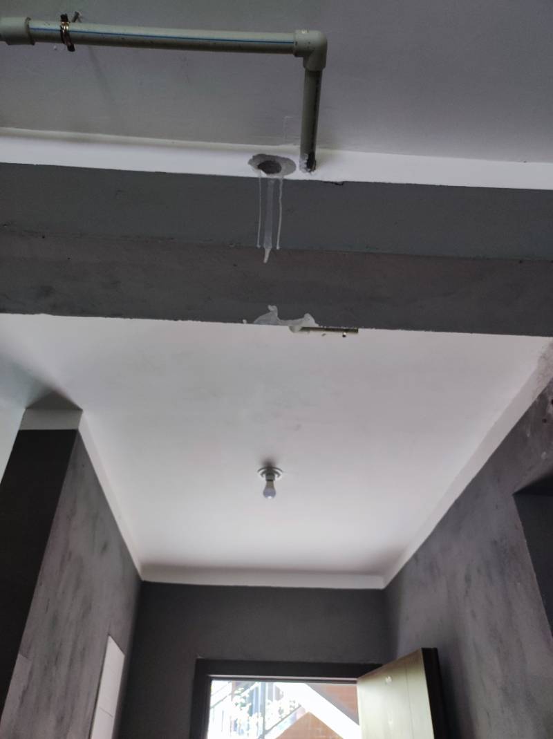 南通万科翡翠东第 2*-106 施工照片