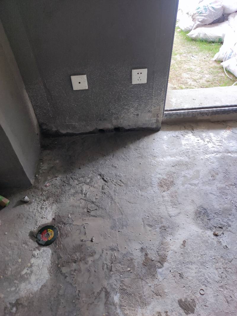 南通万科翡翠东第 2*-106 施工照片