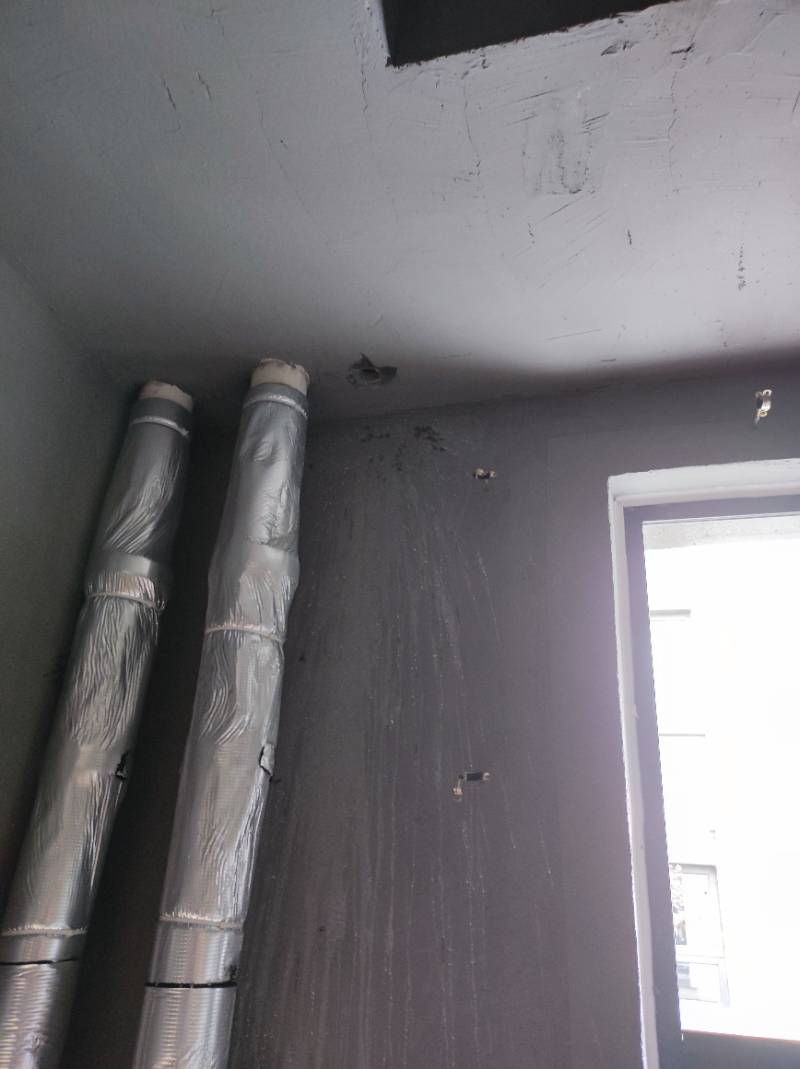 南通万科翡翠东第 2*-106 施工照片