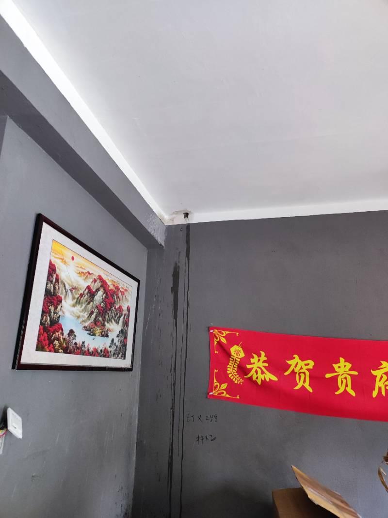 南通万科翡翠东第 2*-106 施工照片