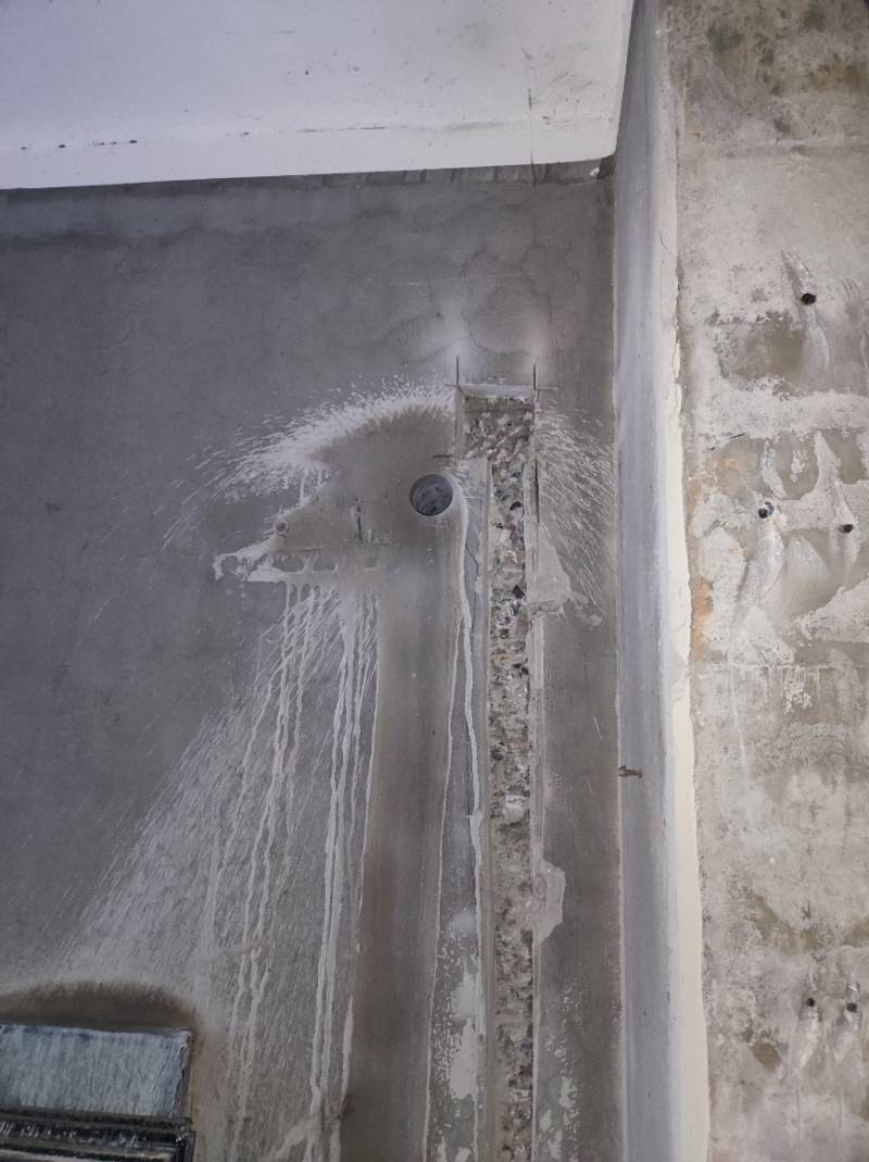 南通丽康花园 2*-205 施工照片