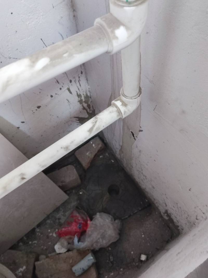 南通丽康花园 2*-205 施工照片