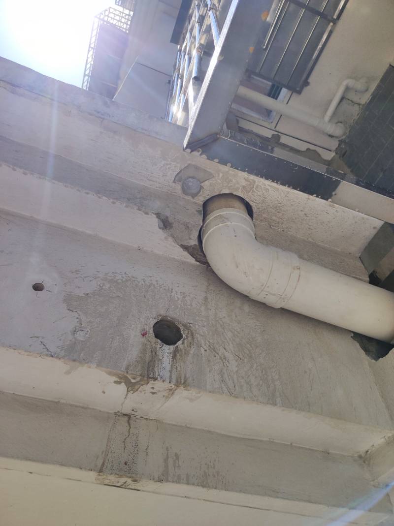 南通丽康花园 2*-205 施工照片