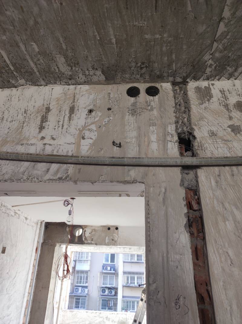 南通永怡家园 *-404 施工照片