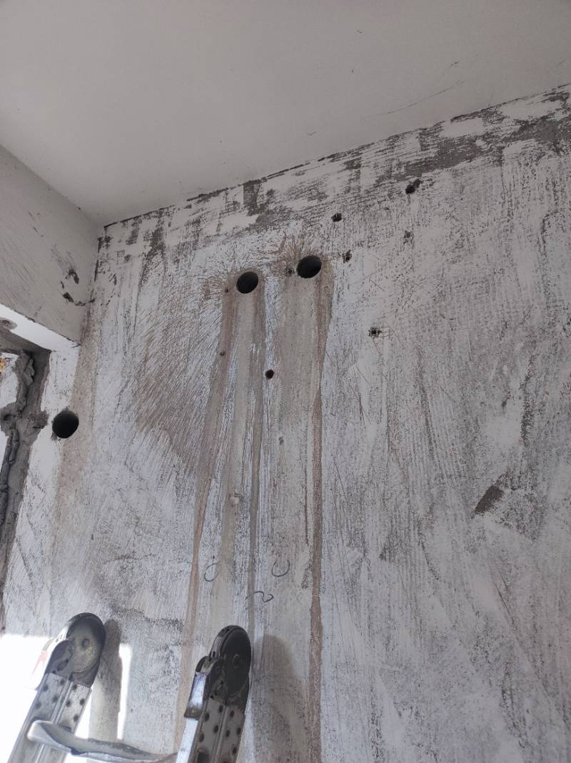 南通永怡家园 *-404 施工照片