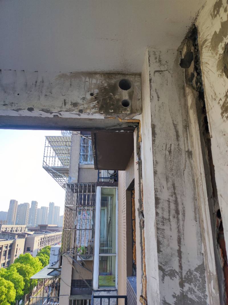 南通永怡家园 *-404 施工照片