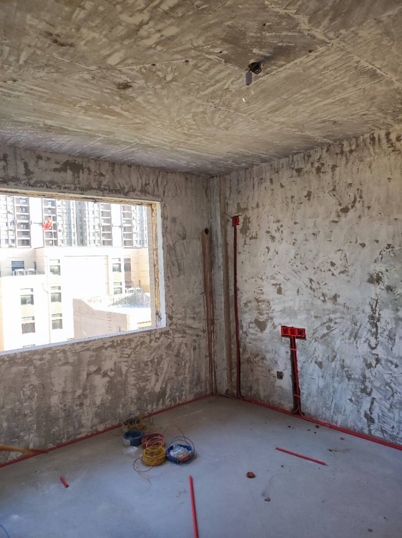 南通永怡家园 *-404 施工照片