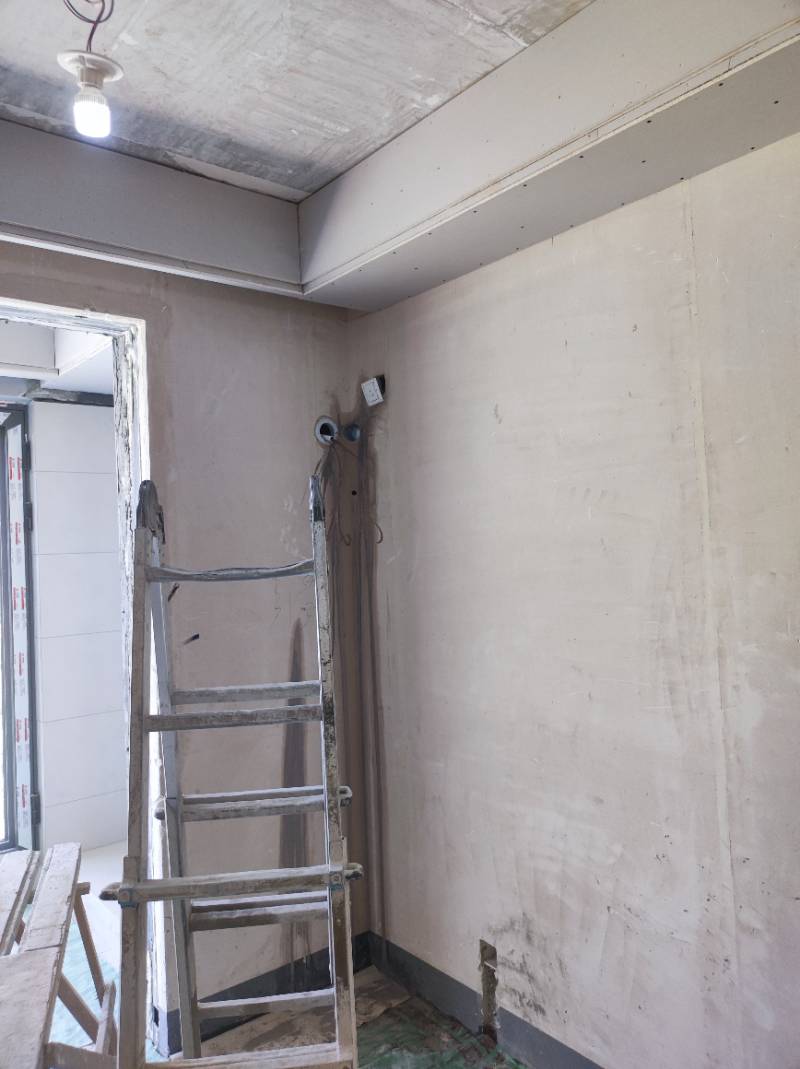 南通大业风华 1*-102 施工照片