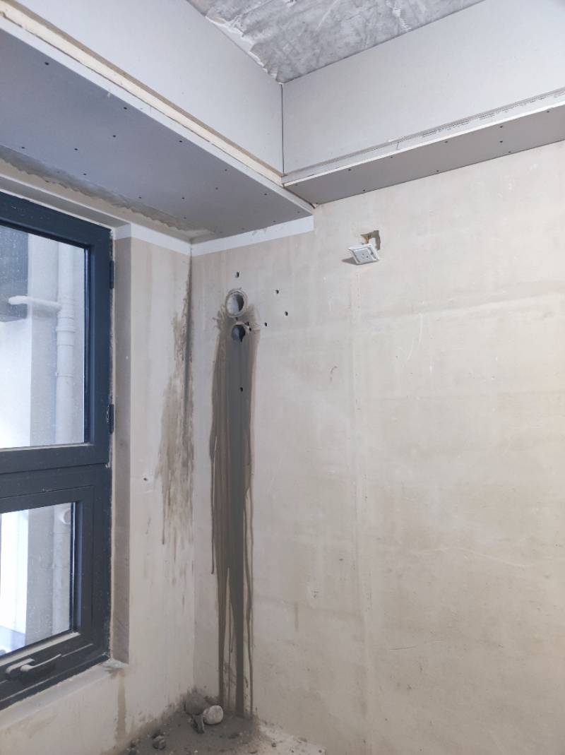 南通大业风华 1*-102 施工照片