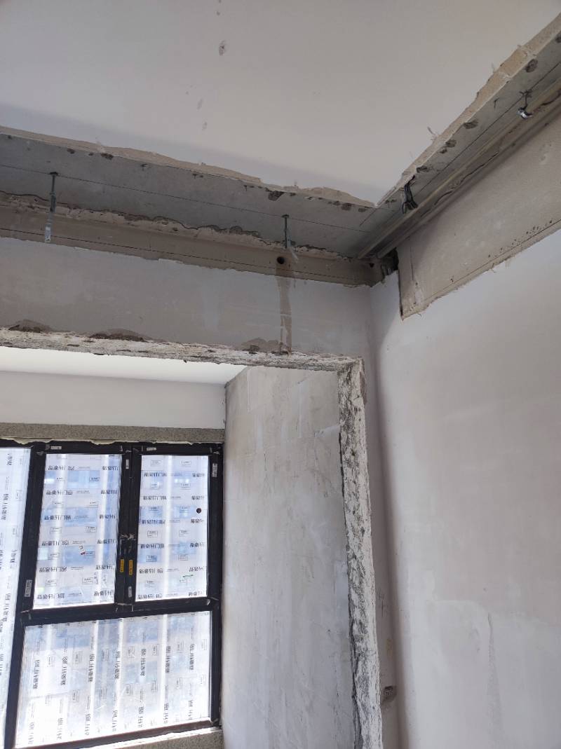 南通远创东樾 1*-1302 施工照片