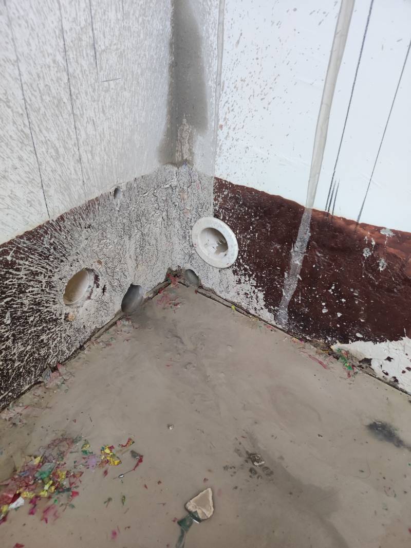 南通先锋佳苑 *-206 施工照片