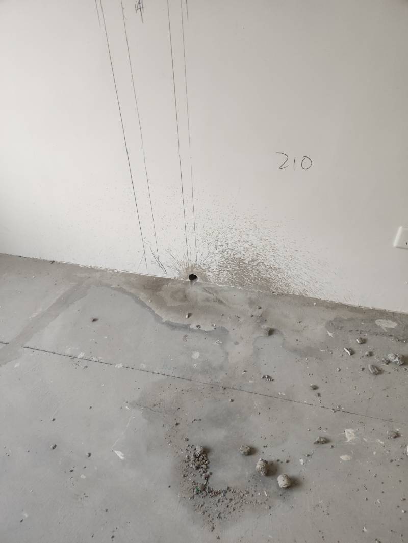 南通先锋佳苑 *-206 施工照片