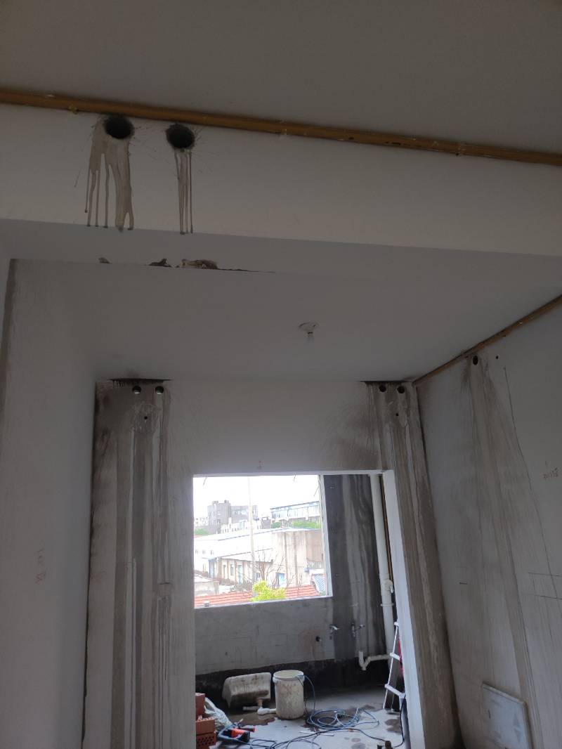 南通先锋佳苑 *-206 施工照片