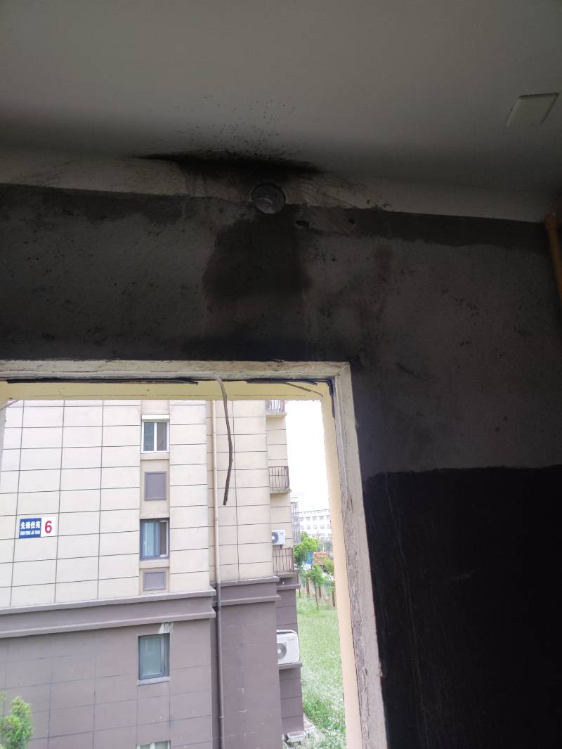 南通先锋佳苑 *-206 施工照片