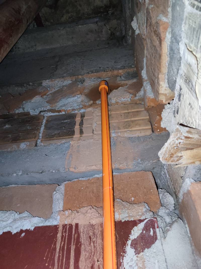 南通纺织大厦 17层 施工照片